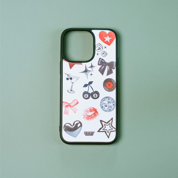 Punk Princess Phone Cover