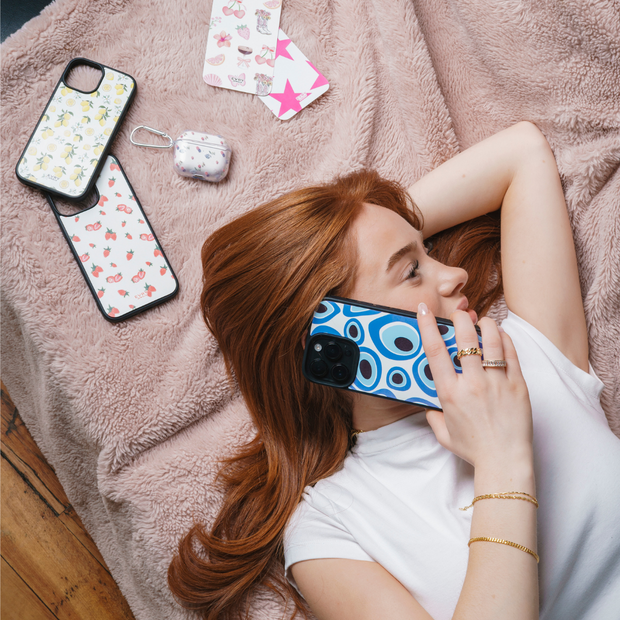 Strawberry Dreams Phone Cover