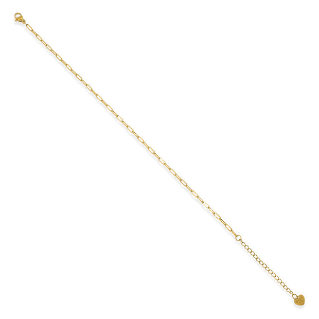 Gemma Anklet