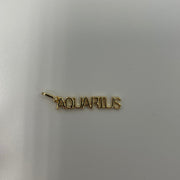 Zodiac Charms