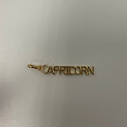 Zodiac Charms